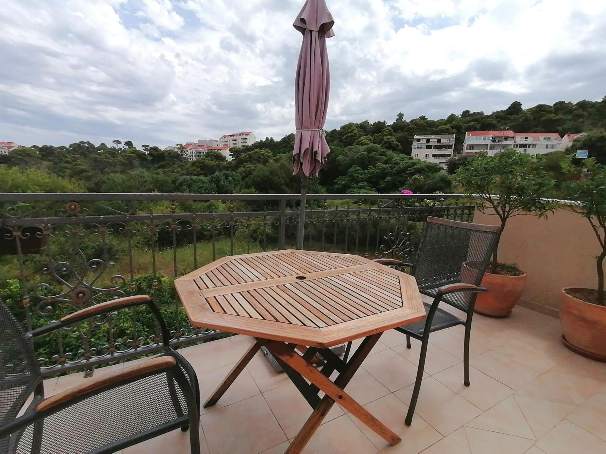 Green Park Apartments 2 Dubrovnik Eksteriør bilde