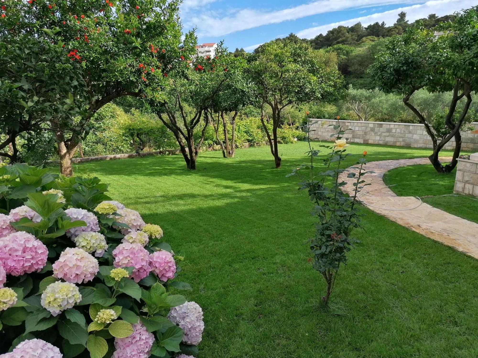 Green Park Apartments 2 Dubrovnik Eksteriør bilde