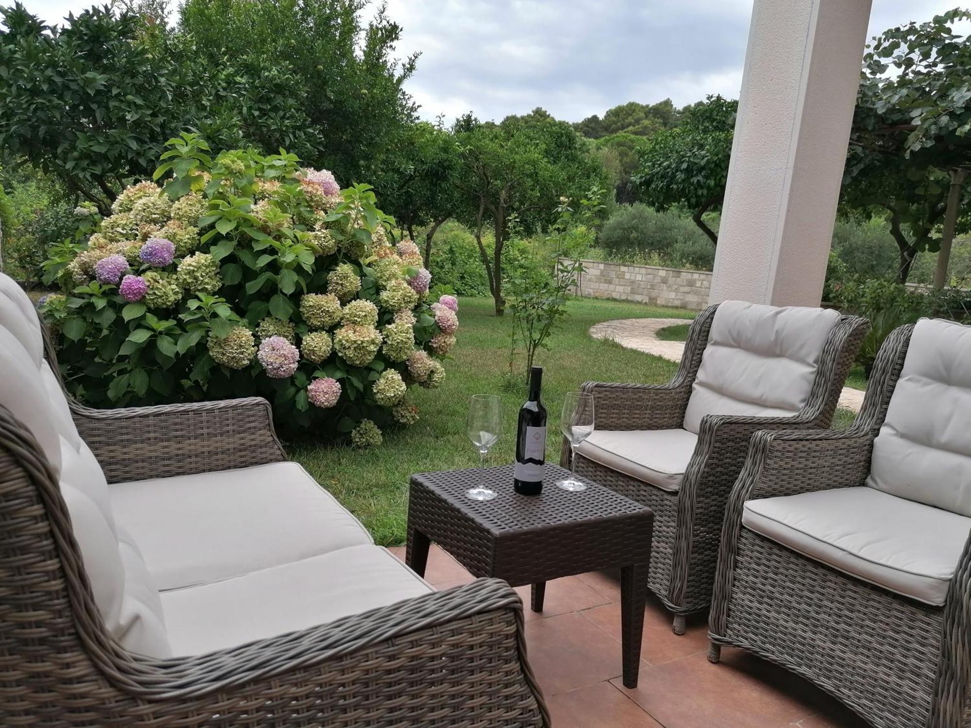 Green Park Apartments 2 Dubrovnik Eksteriør bilde